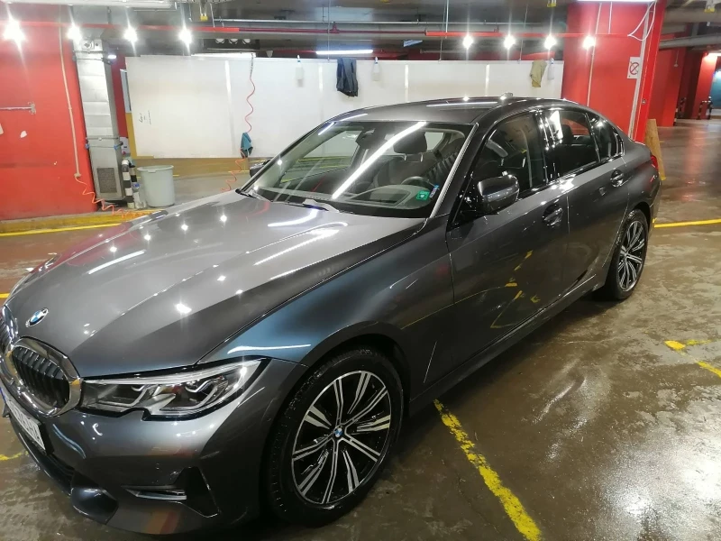 BMW 320 xDrive, снимка 3 - Автомобили и джипове - 48953800