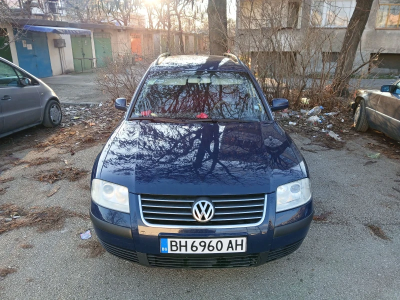 VW Passat, снимка 2 - Автомобили и джипове - 49029486