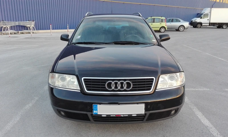 Audi A6 Avant, снимка 3 - Автомобили и джипове - 49310168