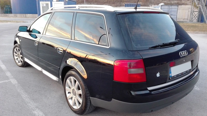 Audi A6 Avant, снимка 8 - Автомобили и джипове - 49310168