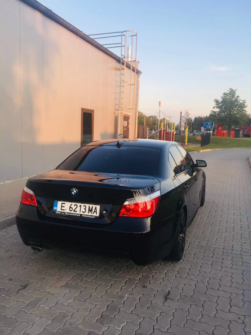 BMW 530, снимка 4 - Автомобили и джипове - 49341449