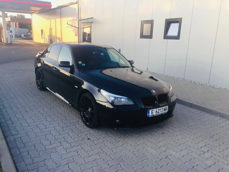 BMW 530, снимка 5 - Автомобили и джипове - 49341449