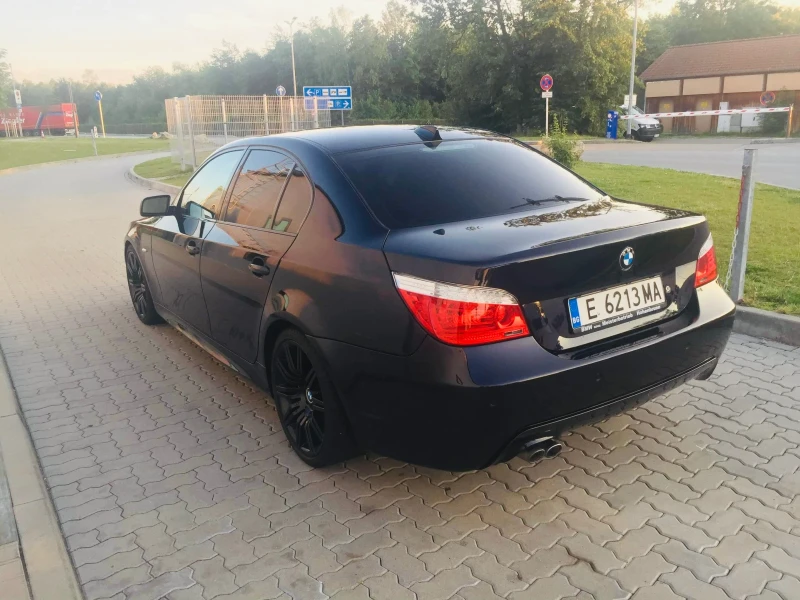 BMW 530, снимка 6 - Автомобили и джипове - 49341449