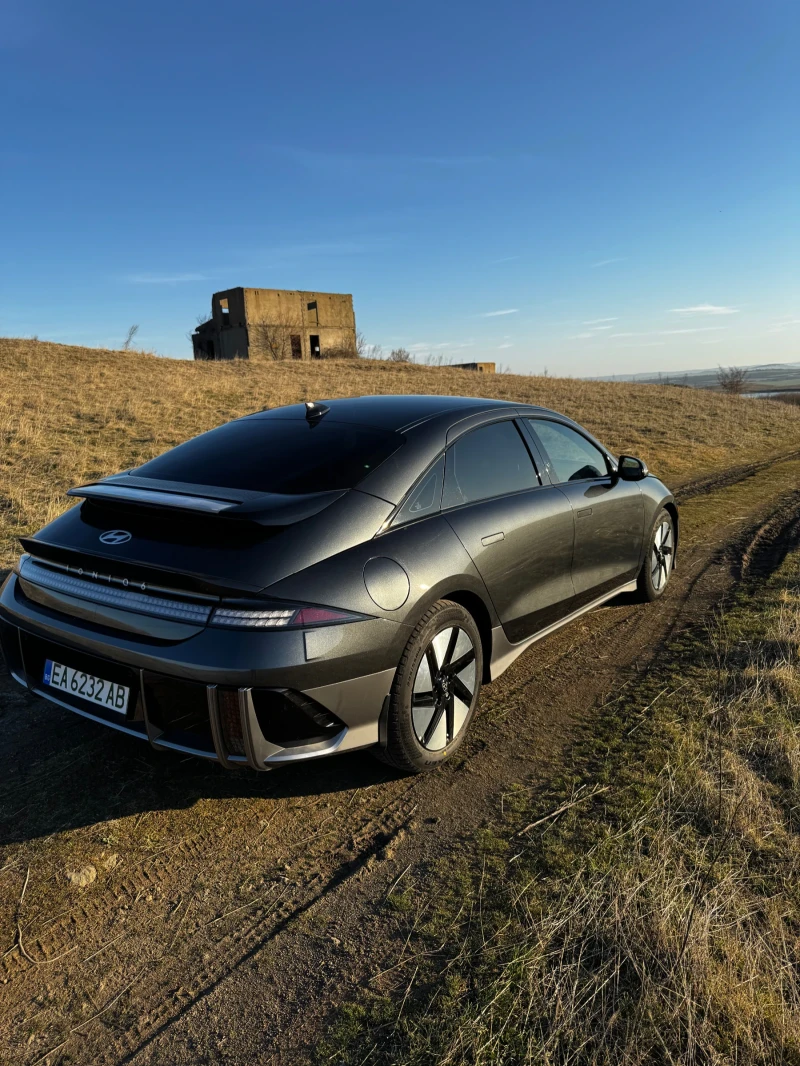 Hyundai Ioniq 6 77.4 Kw/h SEL, снимка 7 - Автомобили и джипове - 49415724