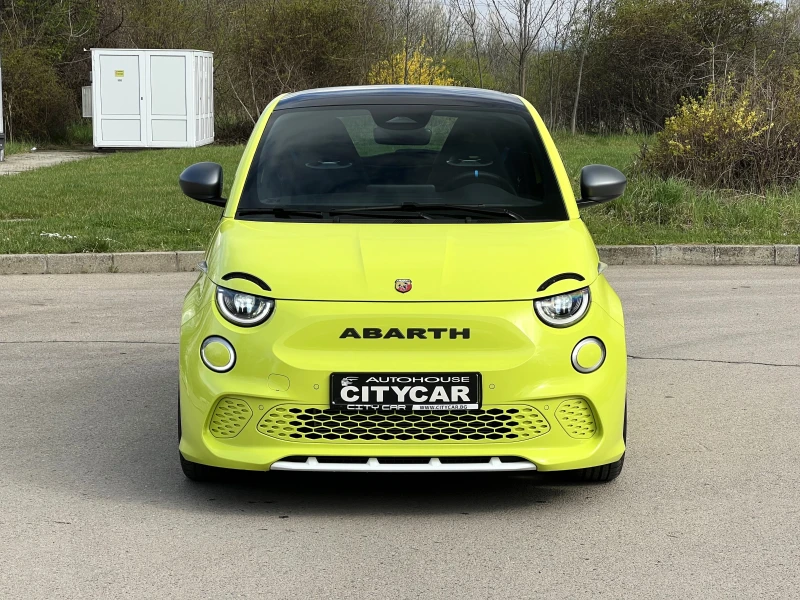 Fiat 500 e ABARTH/ TURISMO/ JBL/ CAMERA/ LED/ PANO/ 18/, снимка 2 - Автомобили и джипове - 49572924