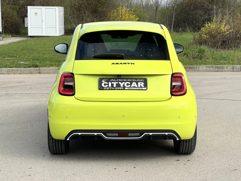 Fiat 500 e ABARTH/ TURISMO/ JBL/ CAMERA/ LED/ PANO/ 18/, снимка 5 - Автомобили и джипове - 49572924
