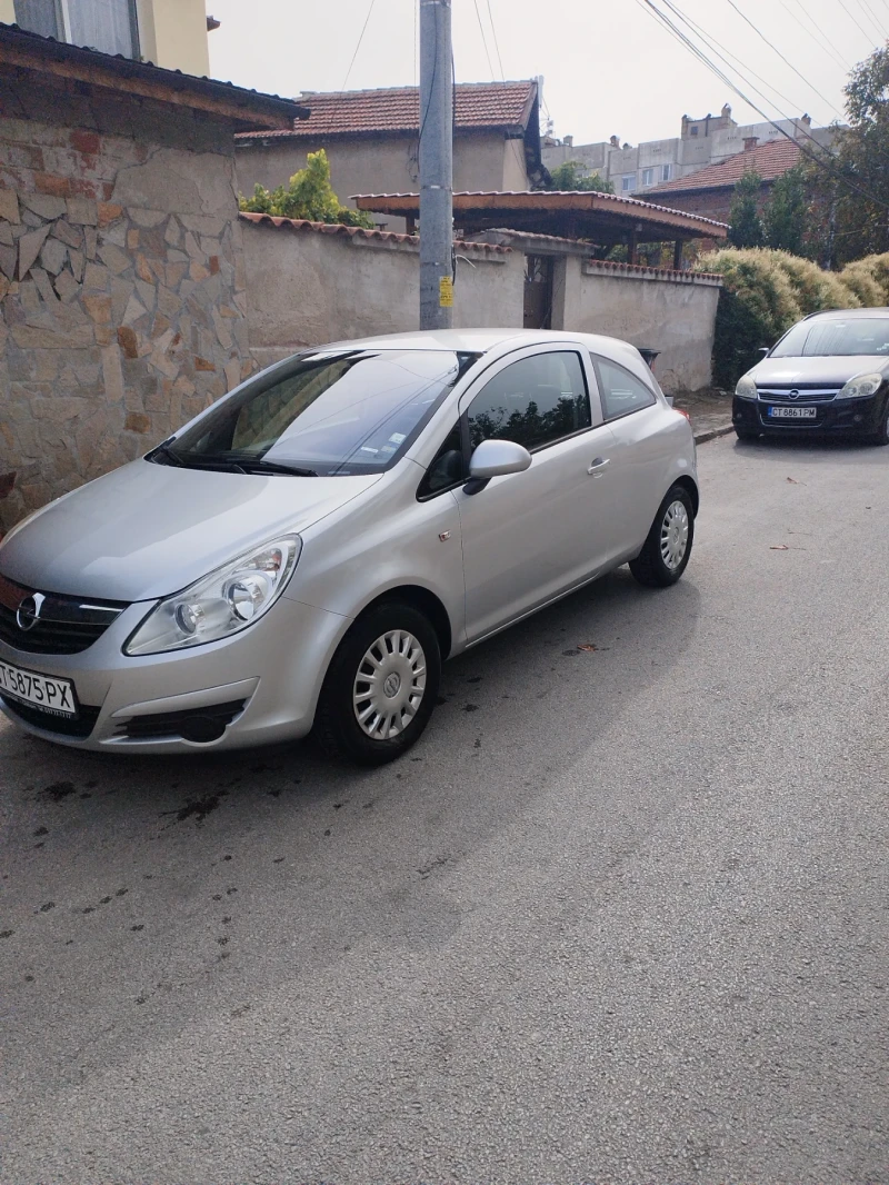 Opel Corsa D, снимка 3 - Автомобили и джипове - 49595990