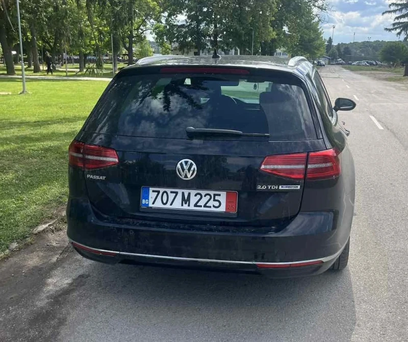 VW Passat Passat B8, снимка 3 - Автомобили и джипове - 50324629