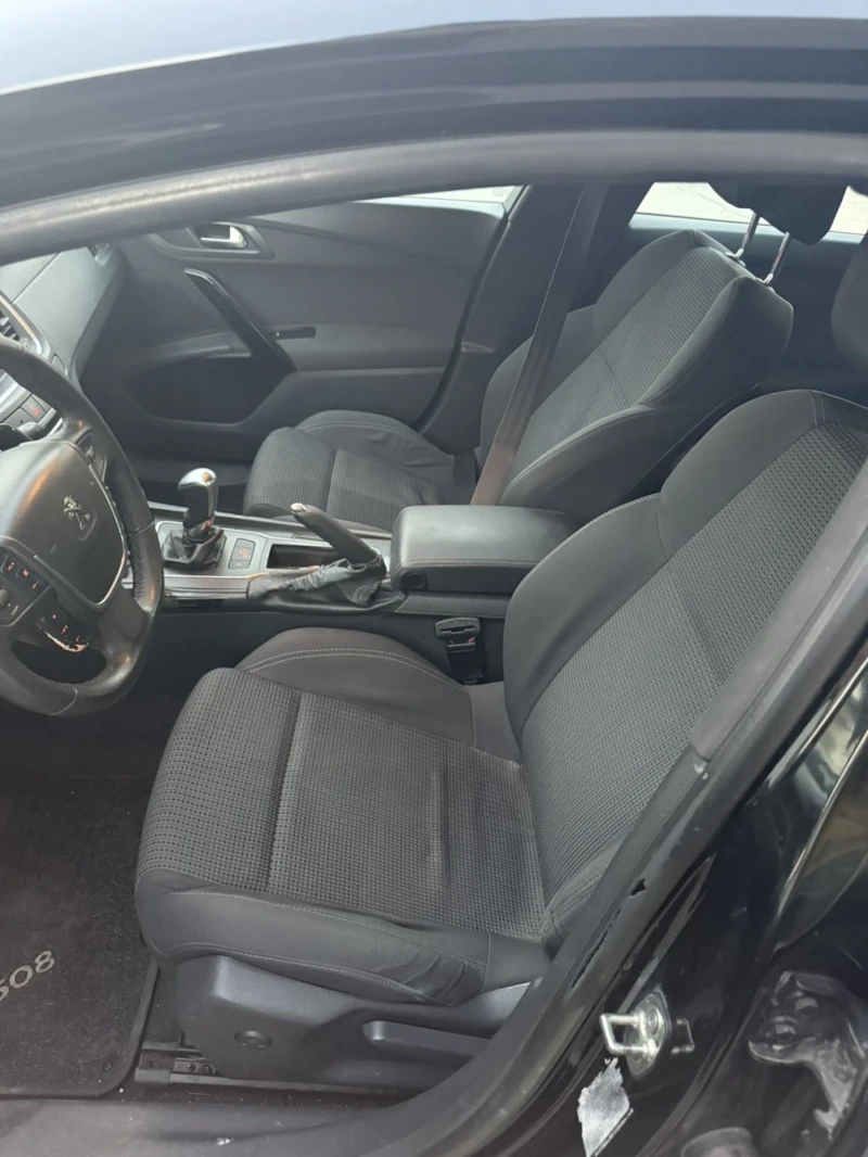 Peugeot 508, снимка 6 - Автомобили и джипове - 52452200