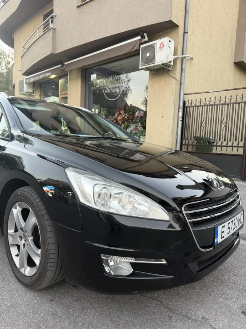 Peugeot 508, снимка 3 - Автомобили и джипове - 52452200