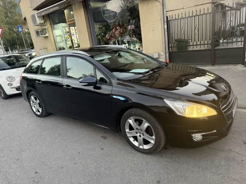 Peugeot 508, снимка 8 - Автомобили и джипове - 52452200