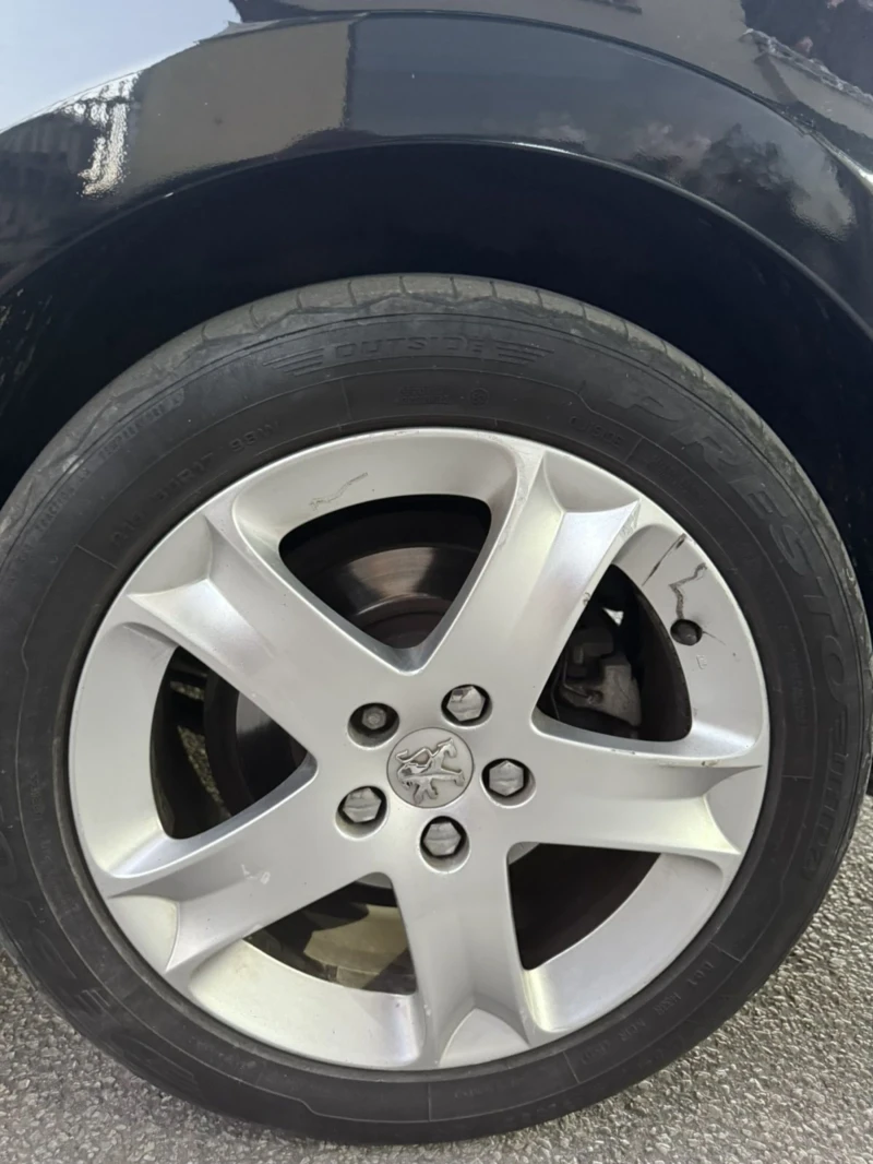 Peugeot 508, снимка 5 - Автомобили и джипове - 52452200