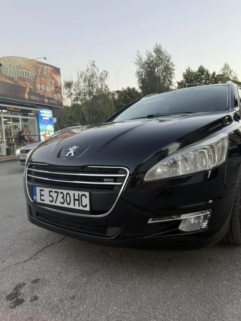 Peugeot 508, снимка 2 - Автомобили и джипове - 52452200