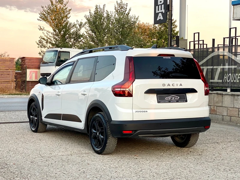 Dacia Jogger Extreme* Limited Edition* LPG* Full* , снимка 4 - Автомобили и джипове - 51619775