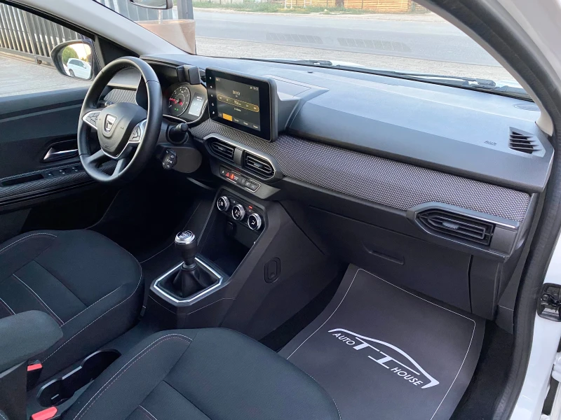 Dacia Jogger Extreme* Limited Edition* LPG* Full* , снимка 10 - Автомобили и джипове - 51619775
