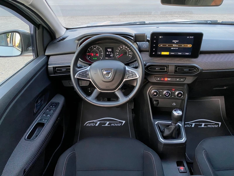 Dacia Jogger Extreme* Limited Edition* LPG* Full* , снимка 11 - Автомобили и джипове - 51619775