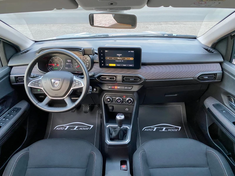 Dacia Jogger Extreme* Limited Edition* LPG* Full* , снимка 9 - Автомобили и джипове - 51619775