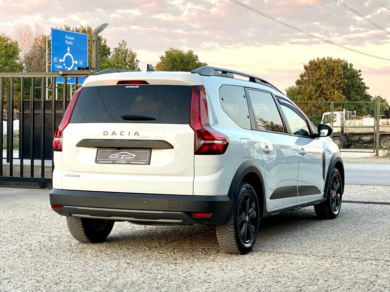 Dacia Jogger Extreme* Limited Edition* LPG* Full* , снимка 2 - Автомобили и джипове - 51619775