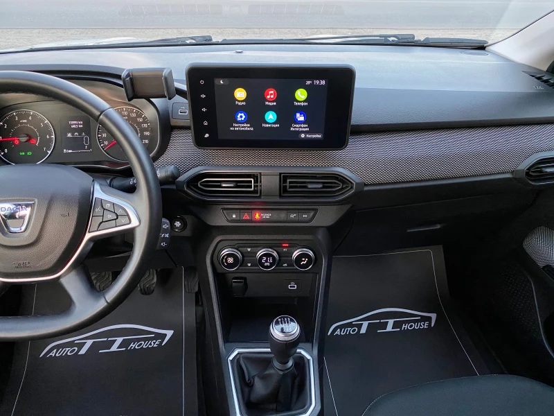 Dacia Jogger Extreme* Limited Edition* LPG* Full* , снимка 12 - Автомобили и джипове - 51619775