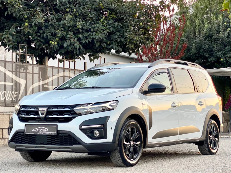 Dacia Jogger Extreme* Limited Edition* LPG* Full* , снимка 6 - Автомобили и джипове - 51619775