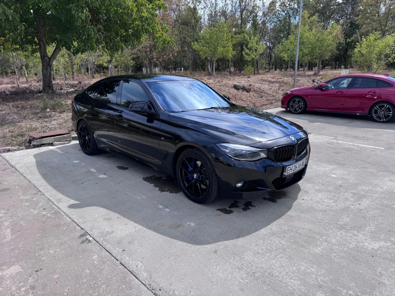 BMW 3gt 340I XDR, снимка 5 - Автомобили и джипове - 52530545