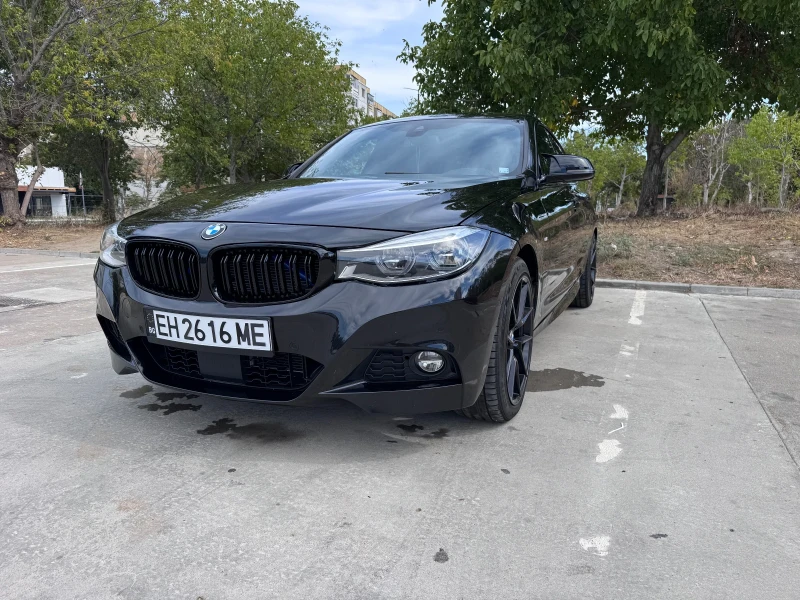 BMW 3gt 340I XDR, снимка 12 - Автомобили и джипове - 52530545