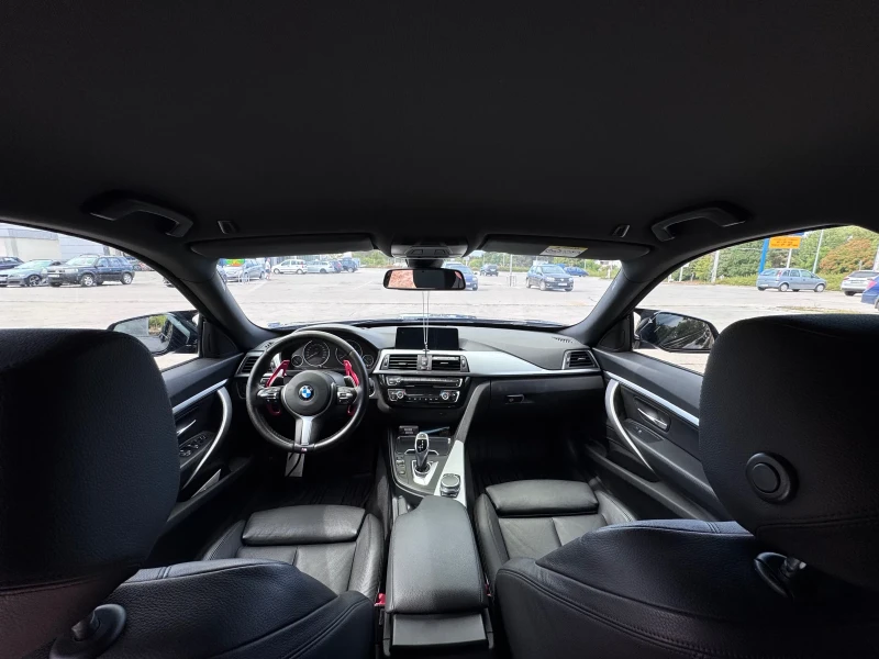 BMW 3gt 340I XDR, снимка 15 - Автомобили и джипове - 52530545