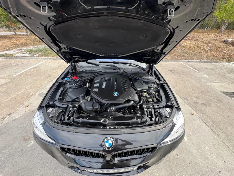 BMW 3gt 340I XDR, снимка 13 - Автомобили и джипове - 52530545