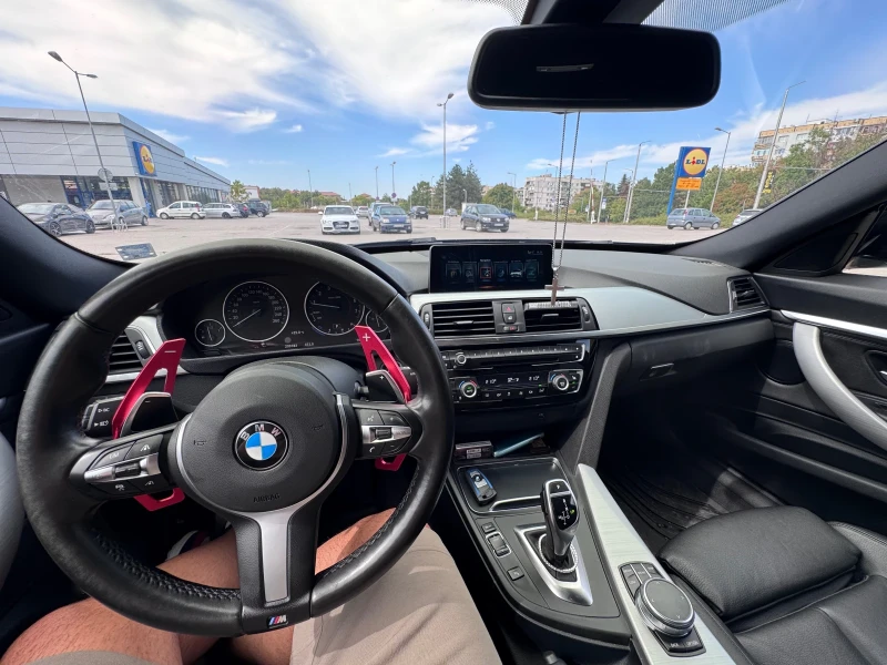 BMW 3gt 340I XDR, снимка 16 - Автомобили и джипове - 52530545