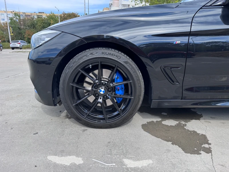 BMW 3gt 340I XDR, снимка 10 - Автомобили и джипове - 52530545