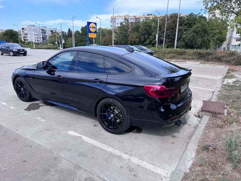 BMW 3gt 340I XDR, снимка 9 - Автомобили и джипове - 52530545
