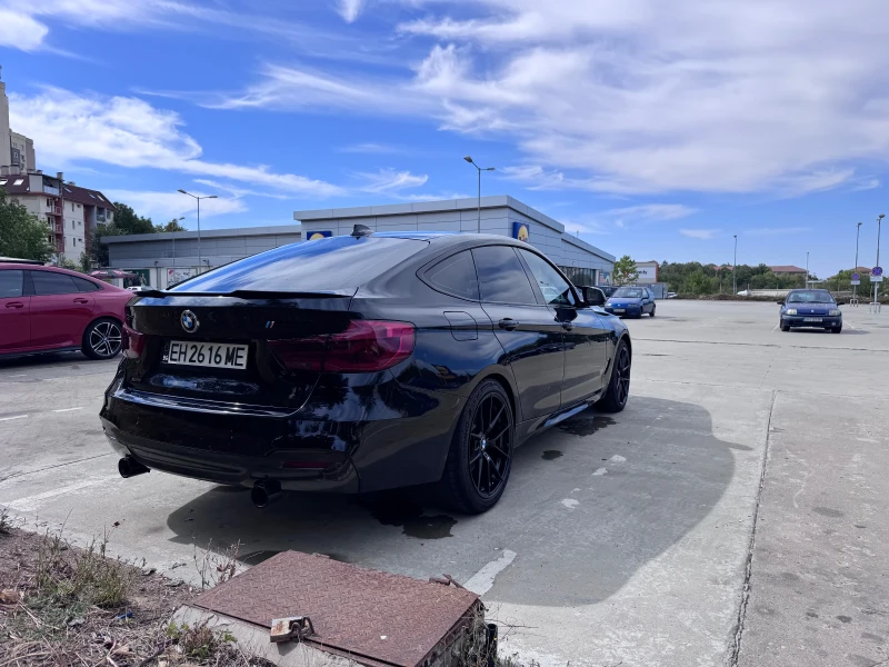 BMW 3gt 340I XDR, снимка 7 - Автомобили и джипове - 52530545