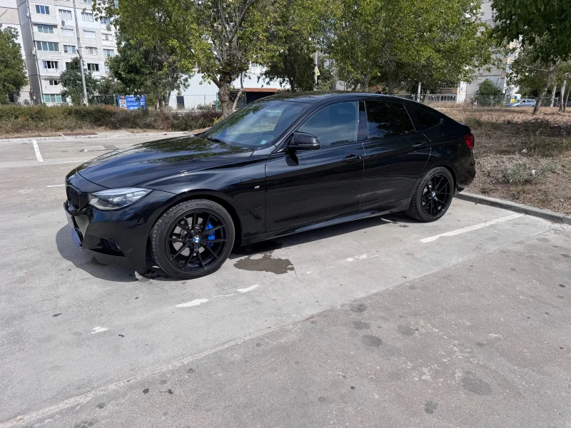 BMW 3gt 340I XDR, снимка 3 - Автомобили и джипове - 52530545