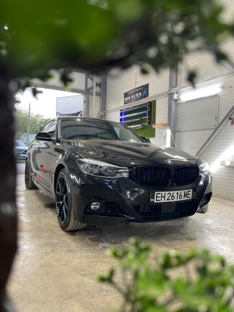 BMW 3gt 340I XDR, снимка 2 - Автомобили и джипове - 52530545