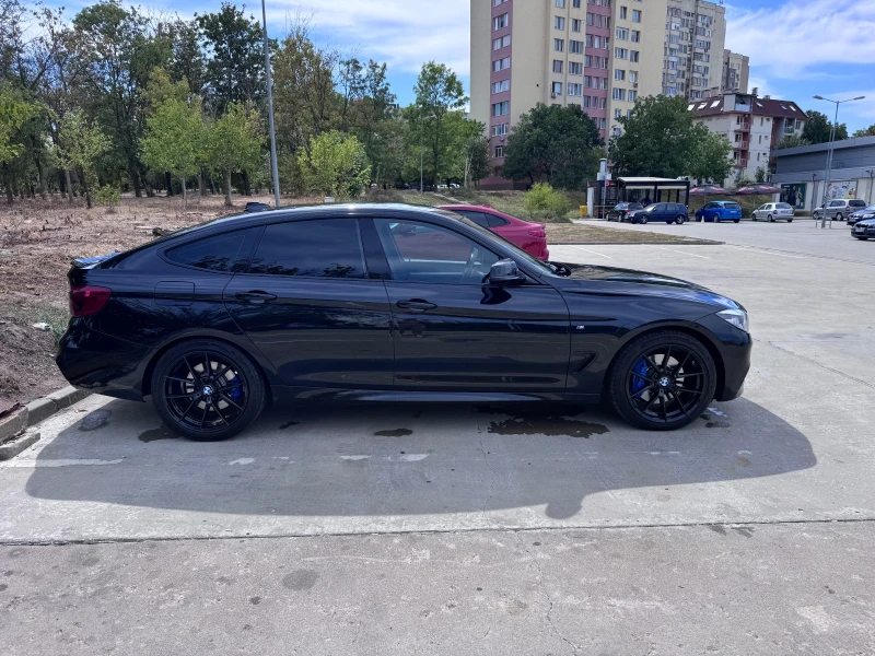 BMW 3gt 340I XDR, снимка 6 - Автомобили и джипове - 52530545