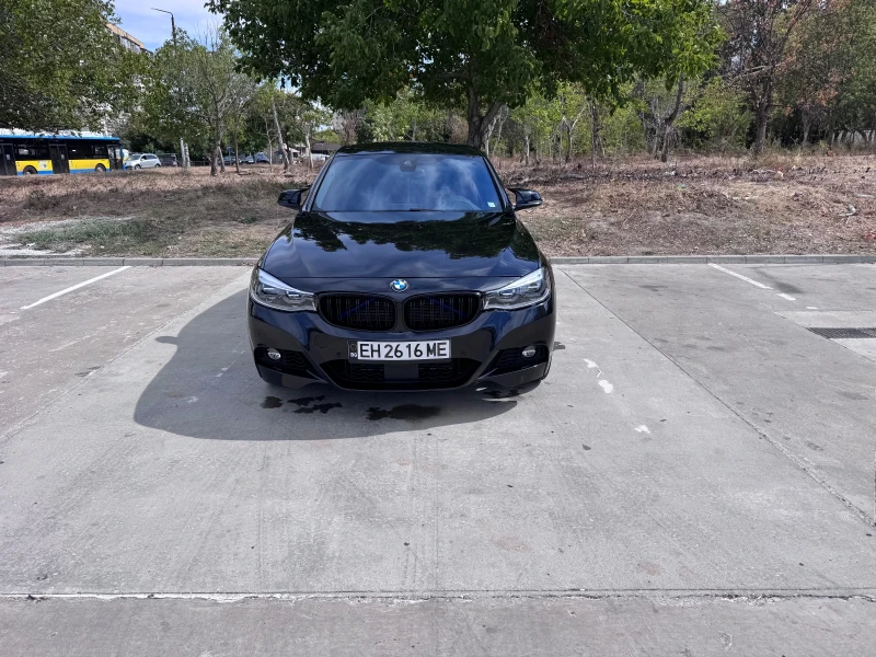 BMW 3gt 340I XDR, снимка 4 - Автомобили и джипове - 52530545