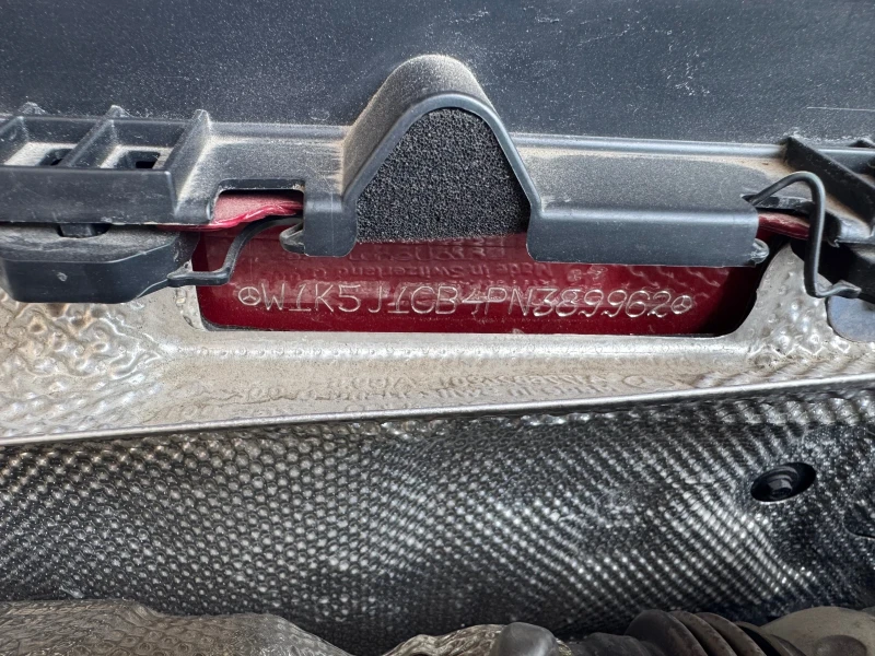 Mercedes-Benz CLA 200, снимка 8 - Автомобили и джипове - 51844425