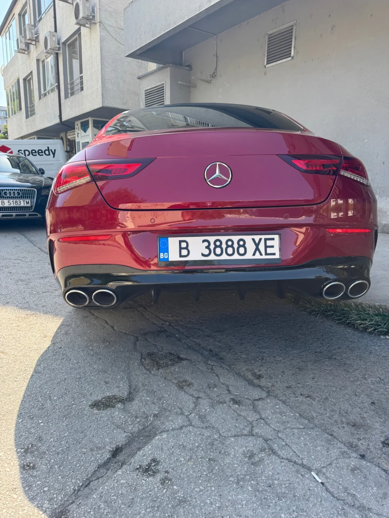 Mercedes-Benz CLA 200, снимка 5 - Автомобили и джипове - 51844425