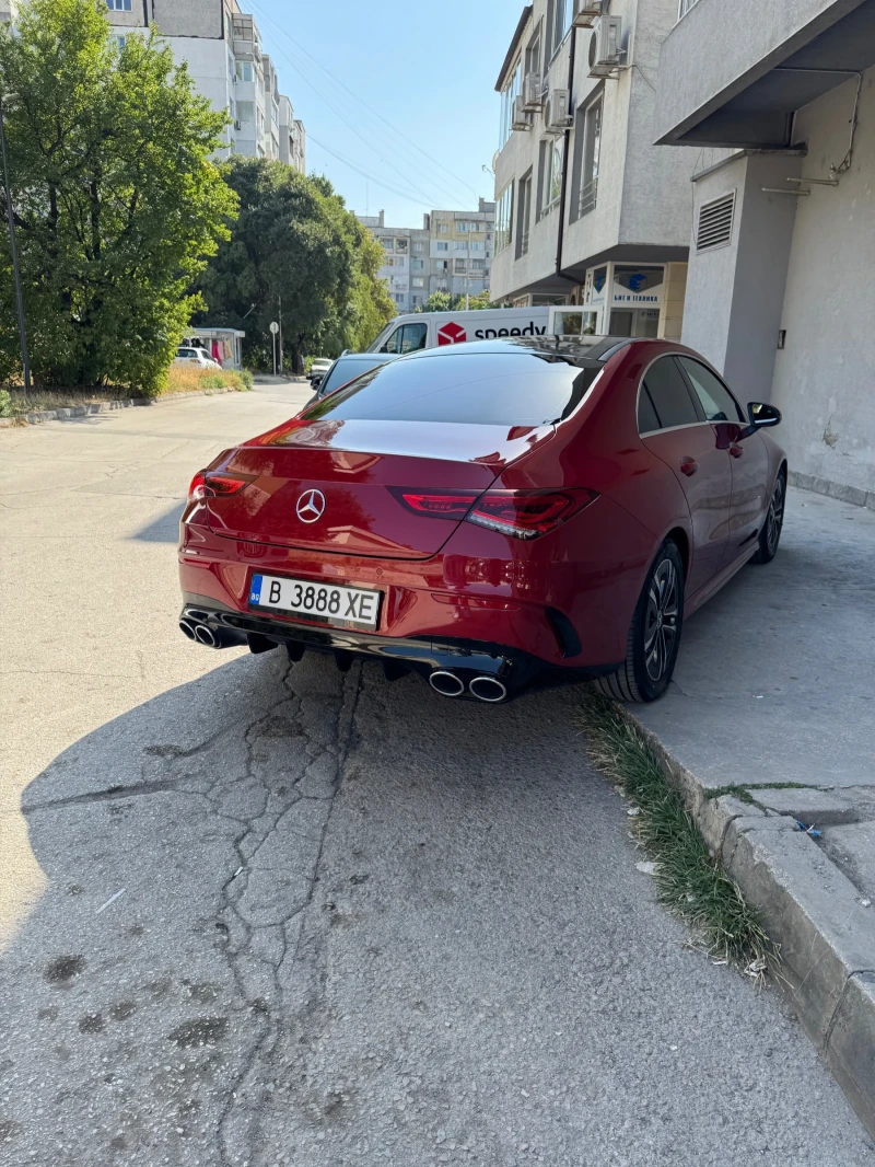 Mercedes-Benz CLA 200, снимка 4 - Автомобили и джипове - 51844425