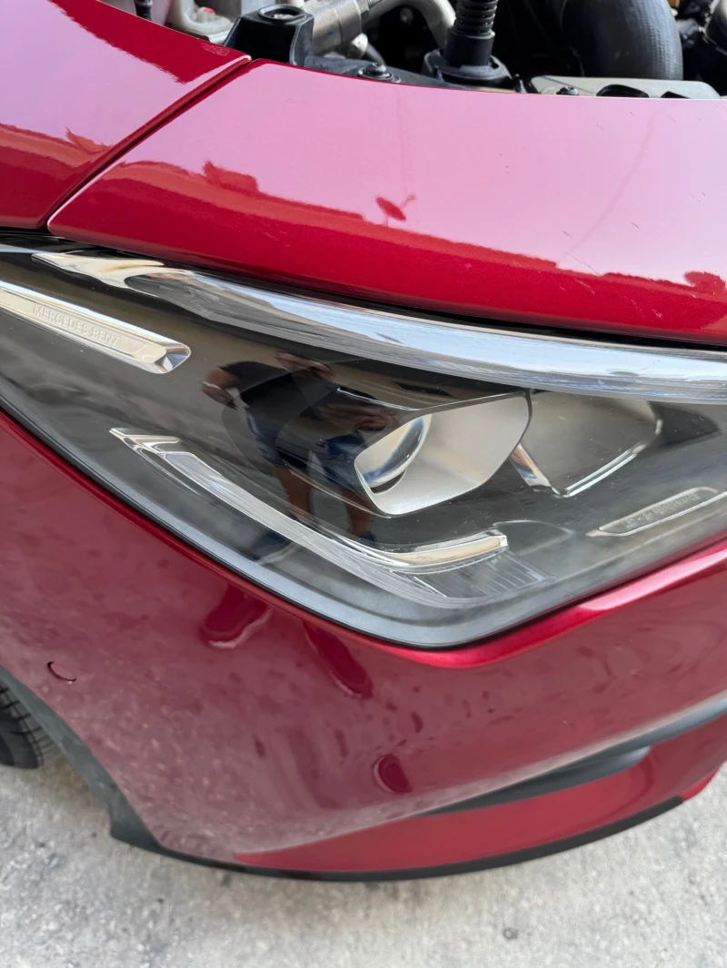 Mercedes-Benz CLA 200, снимка 9 - Автомобили и джипове - 51844425