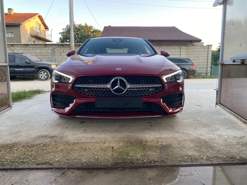 Mercedes-Benz CLA 200, снимка 14 - Автомобили и джипове - 51844425