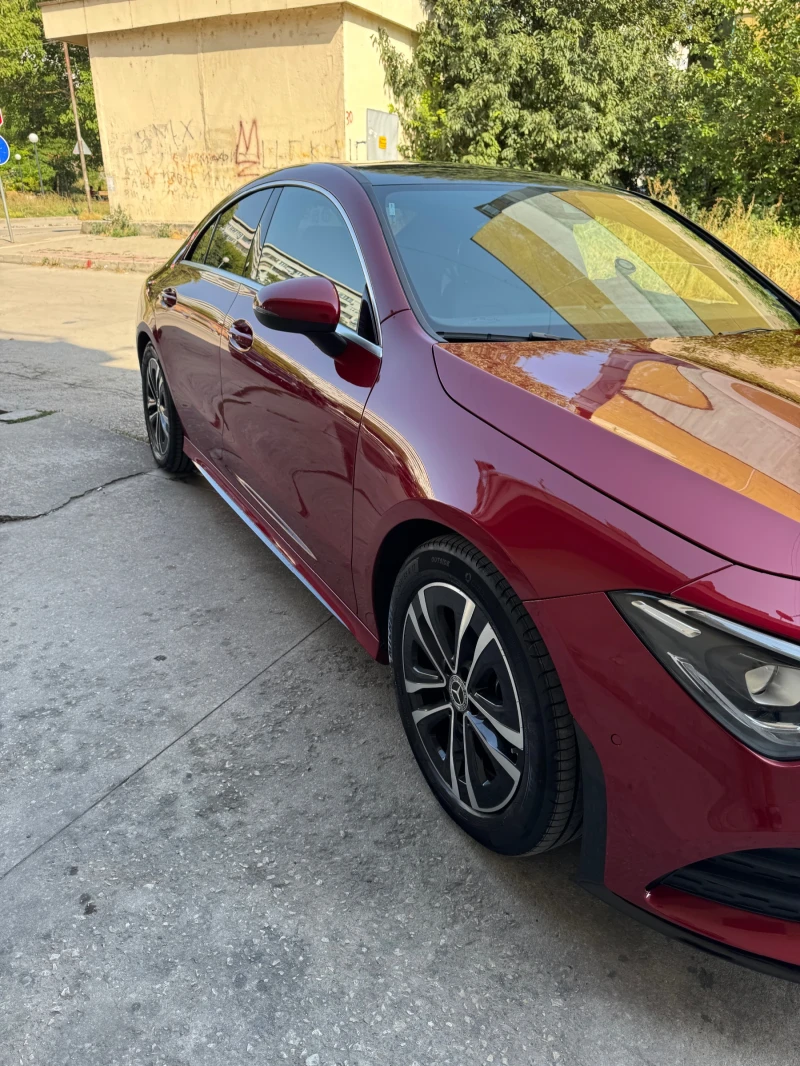 Mercedes-Benz CLA 200, снимка 2 - Автомобили и джипове - 51844425