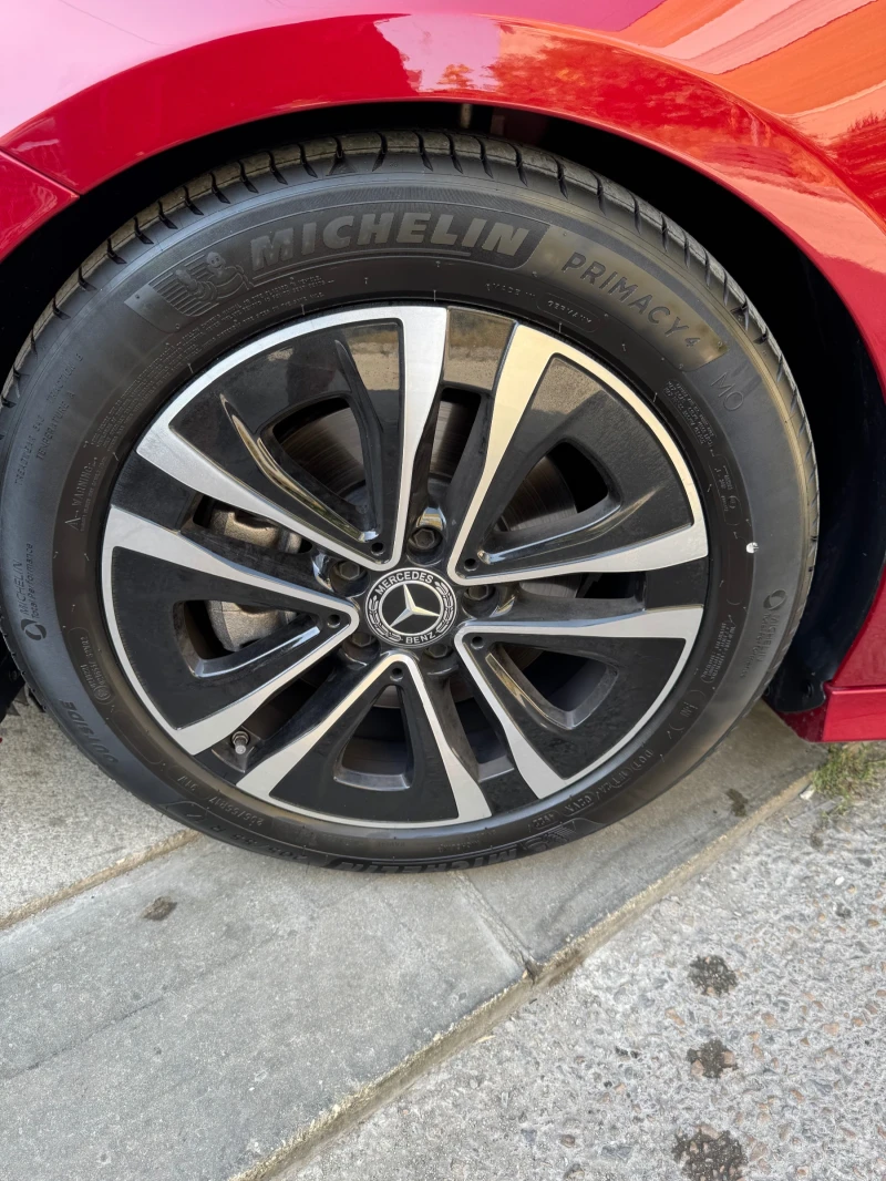 Mercedes-Benz CLA 200, снимка 7 - Автомобили и джипове - 51844425