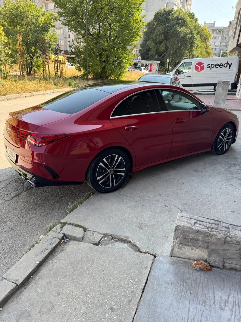Mercedes-Benz CLA 200, снимка 3 - Автомобили и джипове - 51844425