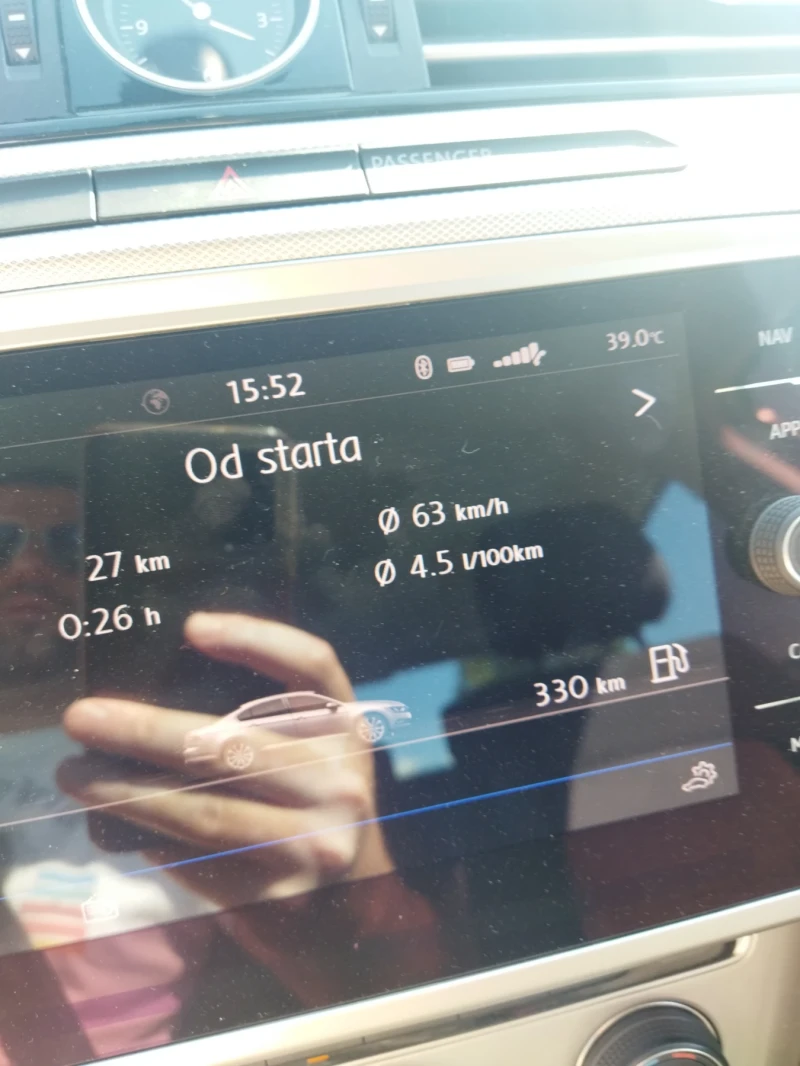 VW Passat B 8 Comfort line, снимка 15 - Автомобили и джипове - 52256413