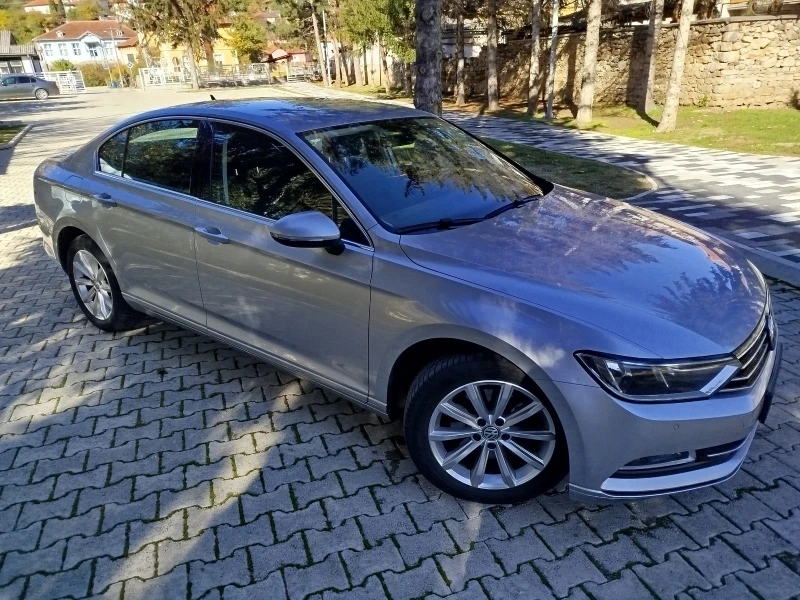 VW Passat B 8 Comfort line