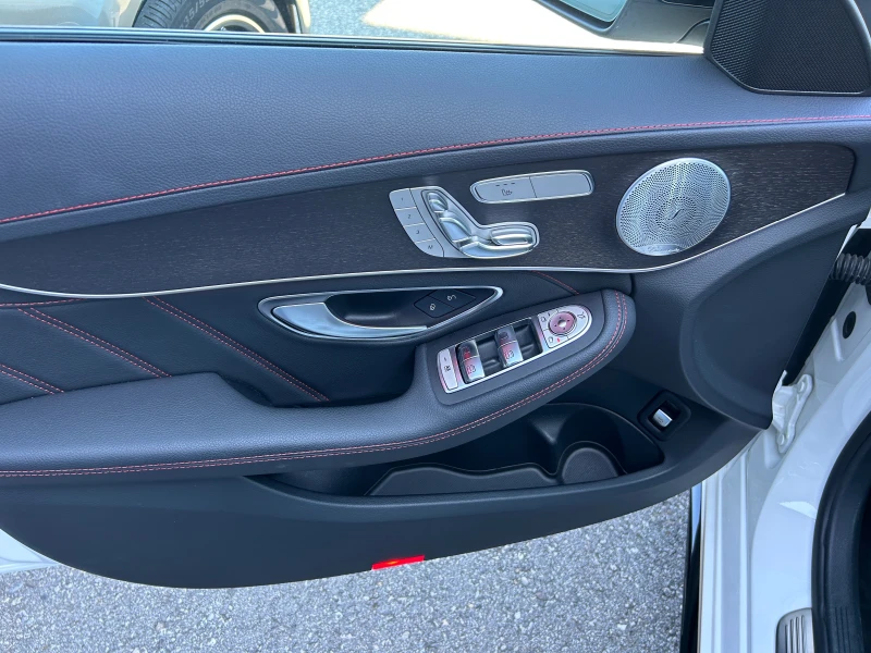 Mercedes-Benz C 43 AMG Multibeam Burmester Panorama, снимка 9 - Автомобили и джипове - 52279828