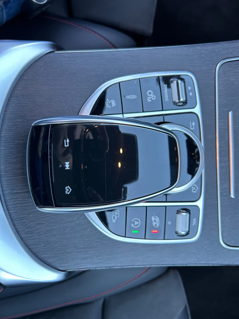 Mercedes-Benz C 43 AMG Multibeam Burmester Panorama, снимка 13 - Автомобили и джипове - 52279828