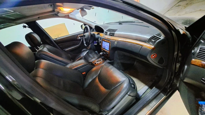 Mercedes-Benz 320 S, снимка 9 - Автомобили и джипове - 52597981