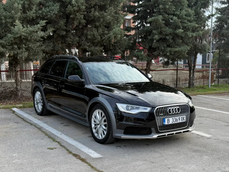 Audi A6 Allroad Bi-TDi 313kc